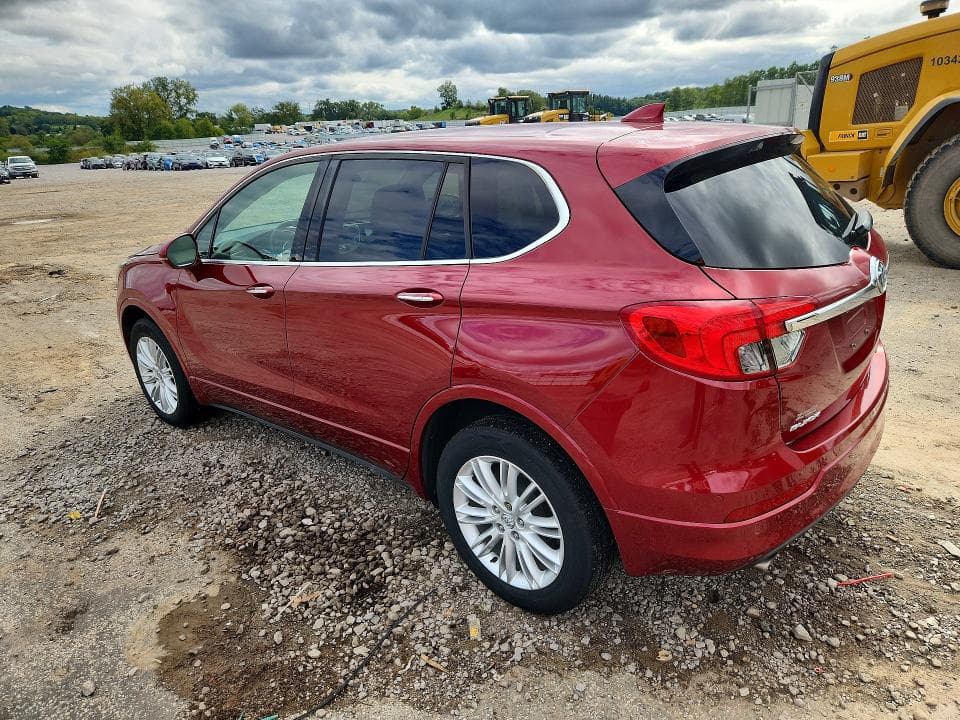 2018 BUICK ENVISION PREFERRED 2