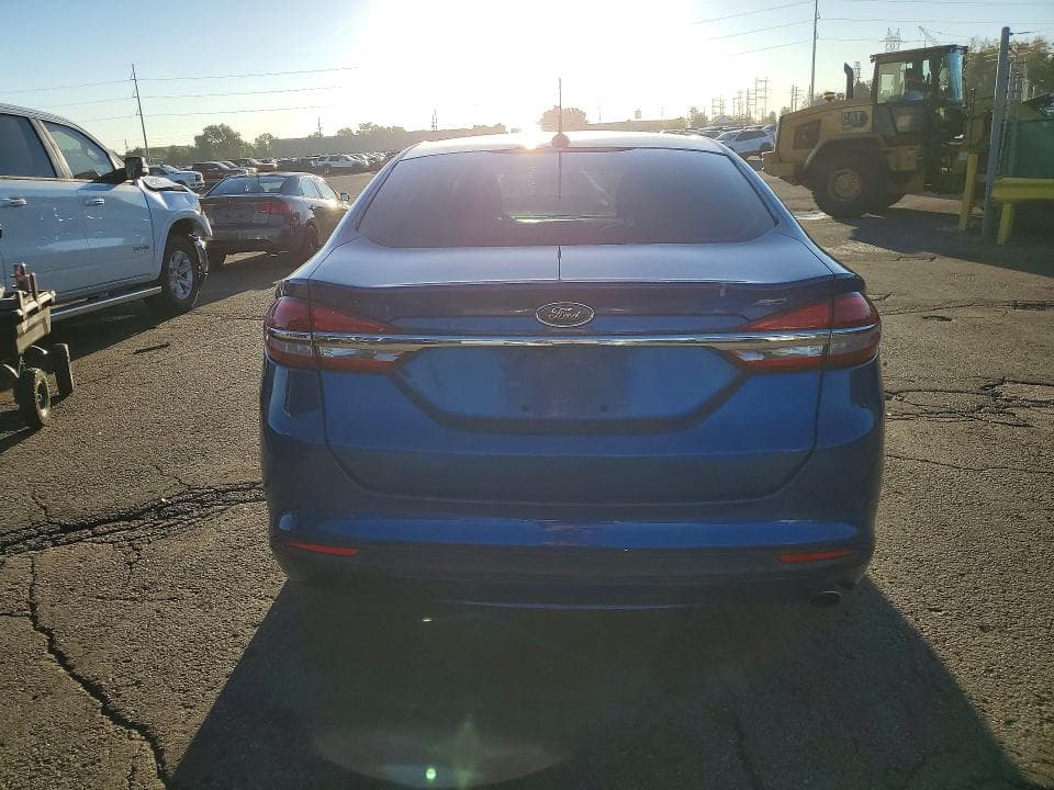 2017 FORD FUSION SE 6