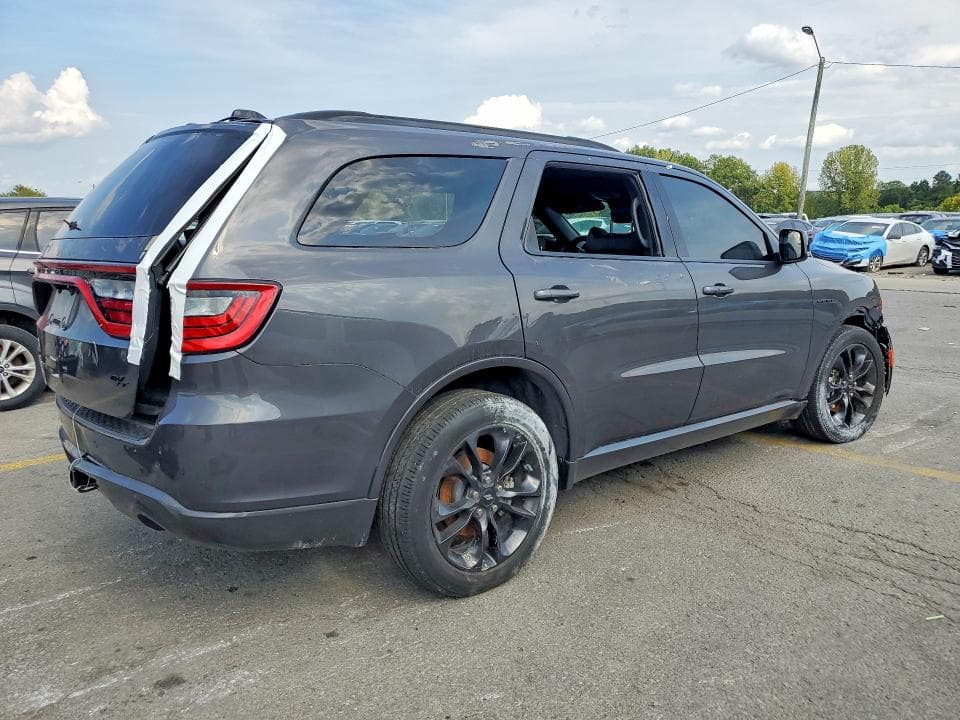2025 DODGE DURANGO R 3