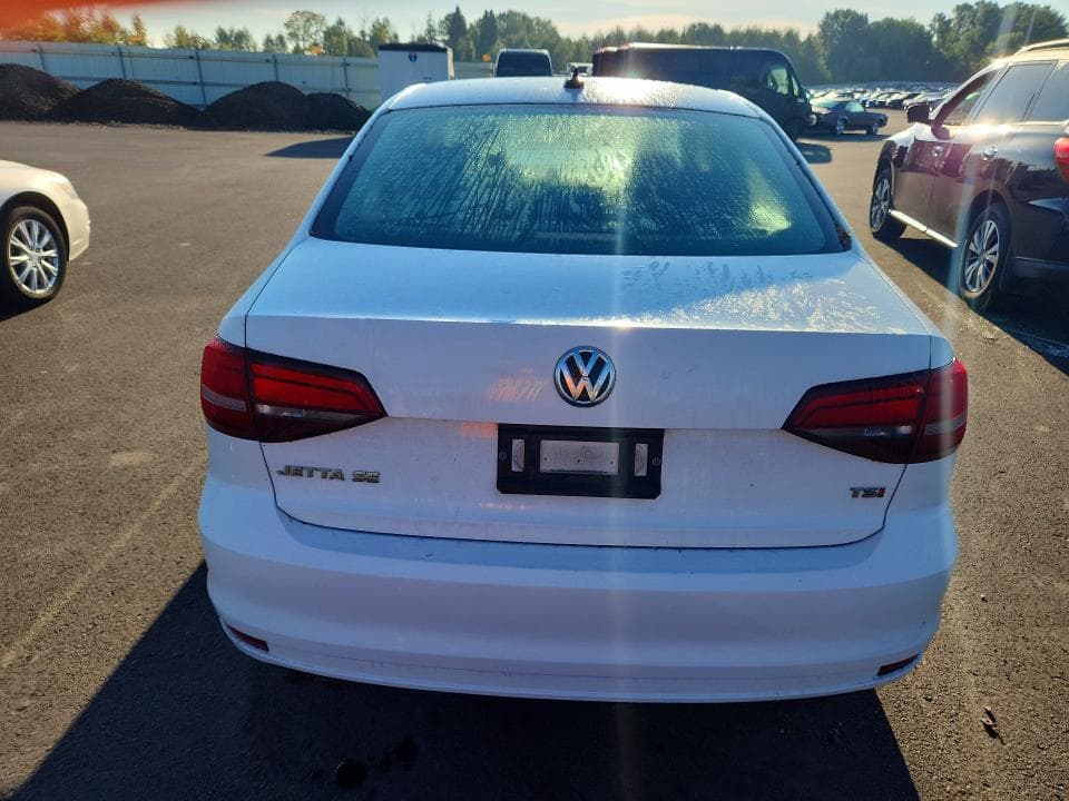 2017 VOLKSWAGEN JETTA SE 6