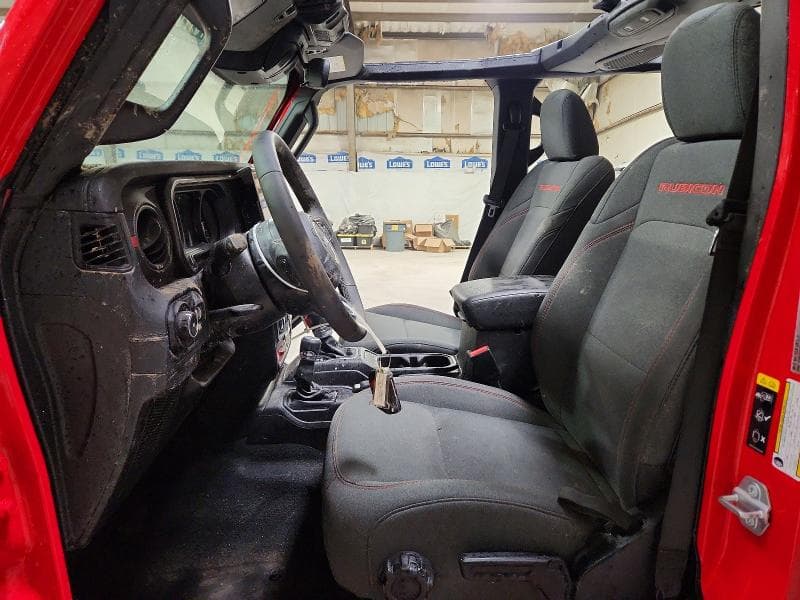 2026 JEEP WRANGLER RUBICON 7