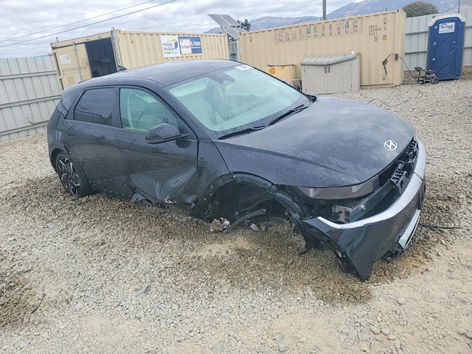 2023 HYUNDAI IONIQ 5 SEL 4
