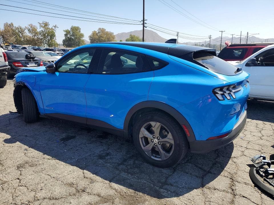 2023 FORD MUSTANG MACH-E SELECT 2
