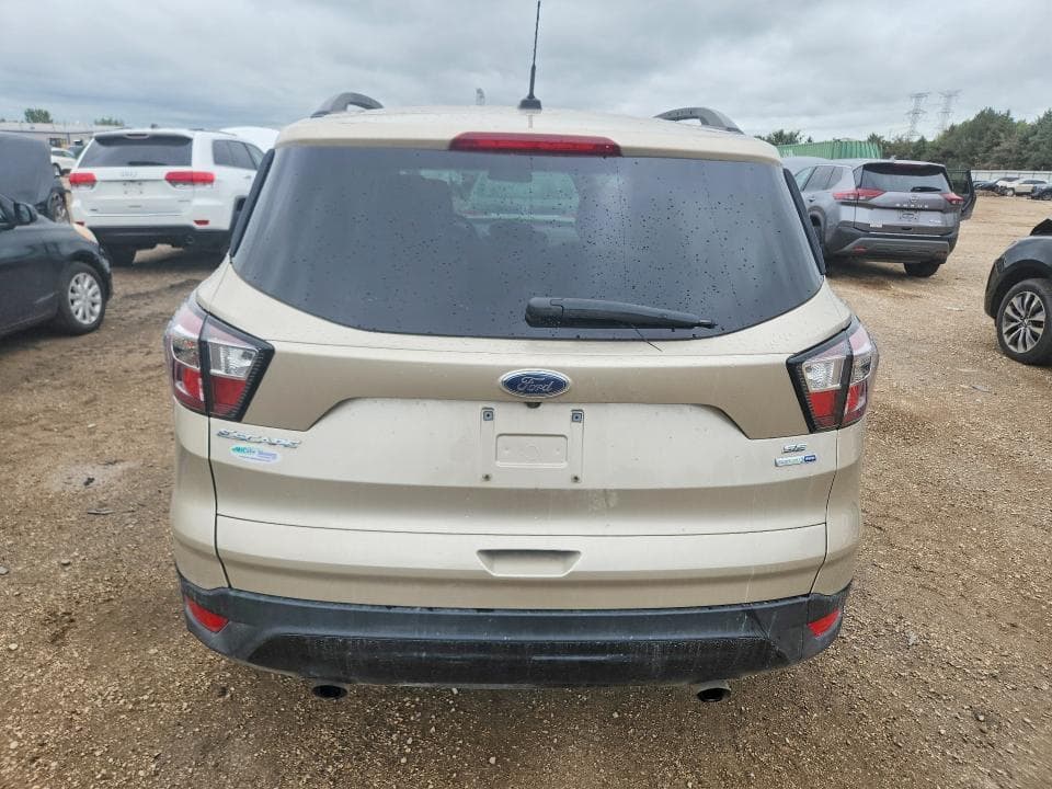 2018 FORD ESCAPE SE 6