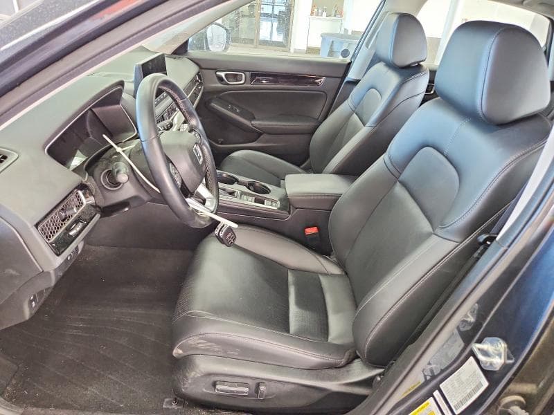 2024 HONDA CIVIC EXL 7