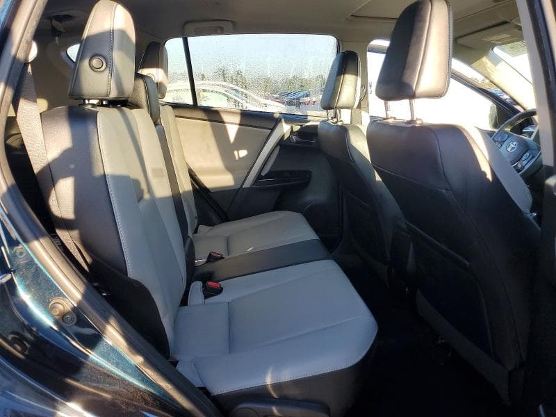 2017 TOYOTA RAV4 LIMITED 11