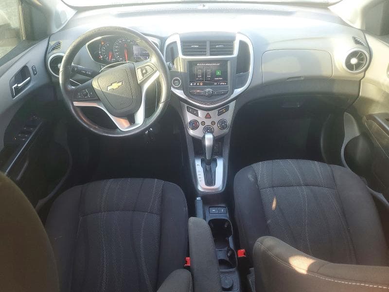 2020 CHEVROLET SONIC LT 8