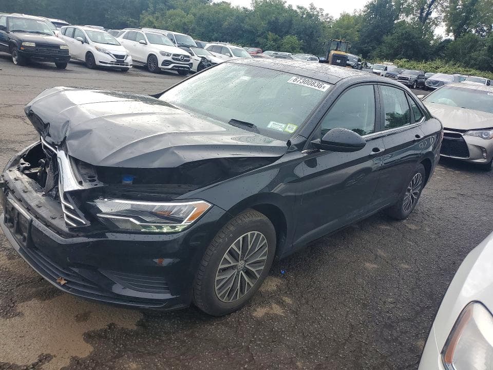 2020 VOLKSWAGEN JETTA S - 1