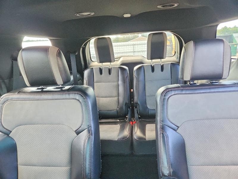 2017 FORD EXPLORER XLT 10