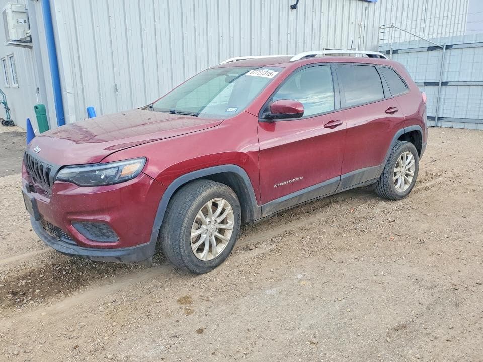 2020 JEEP CHEROKEE LATITUDE - 1