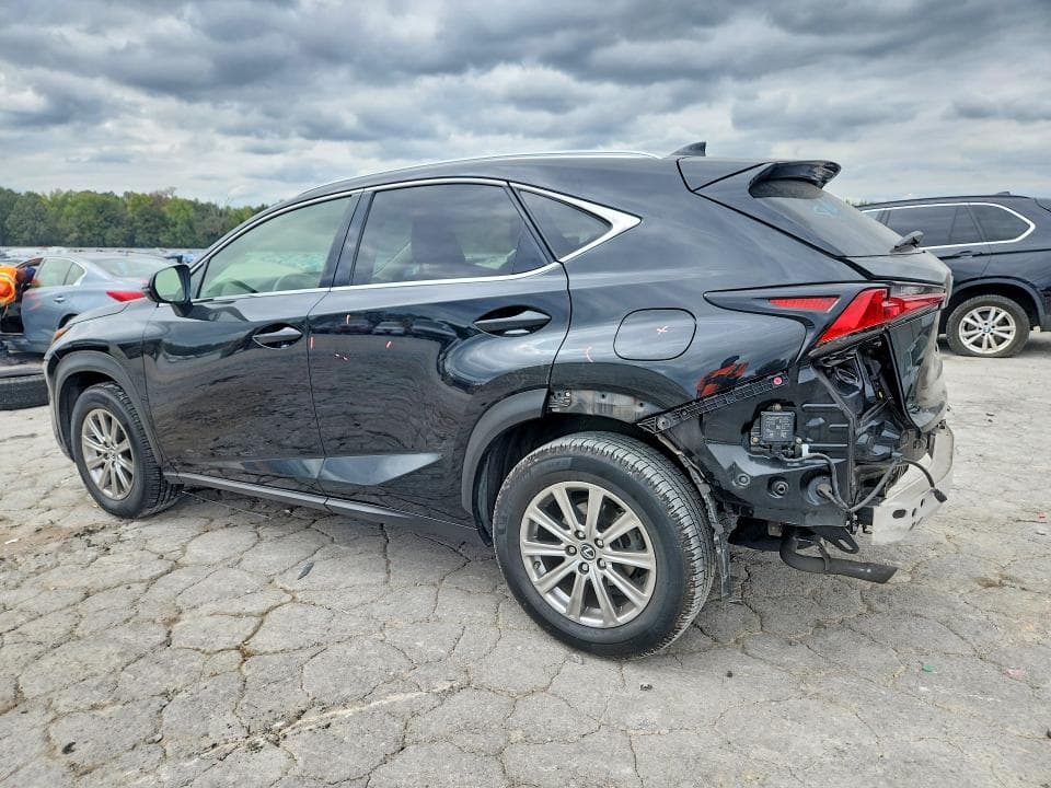 2021 LEXUS NX 300 BASE 2