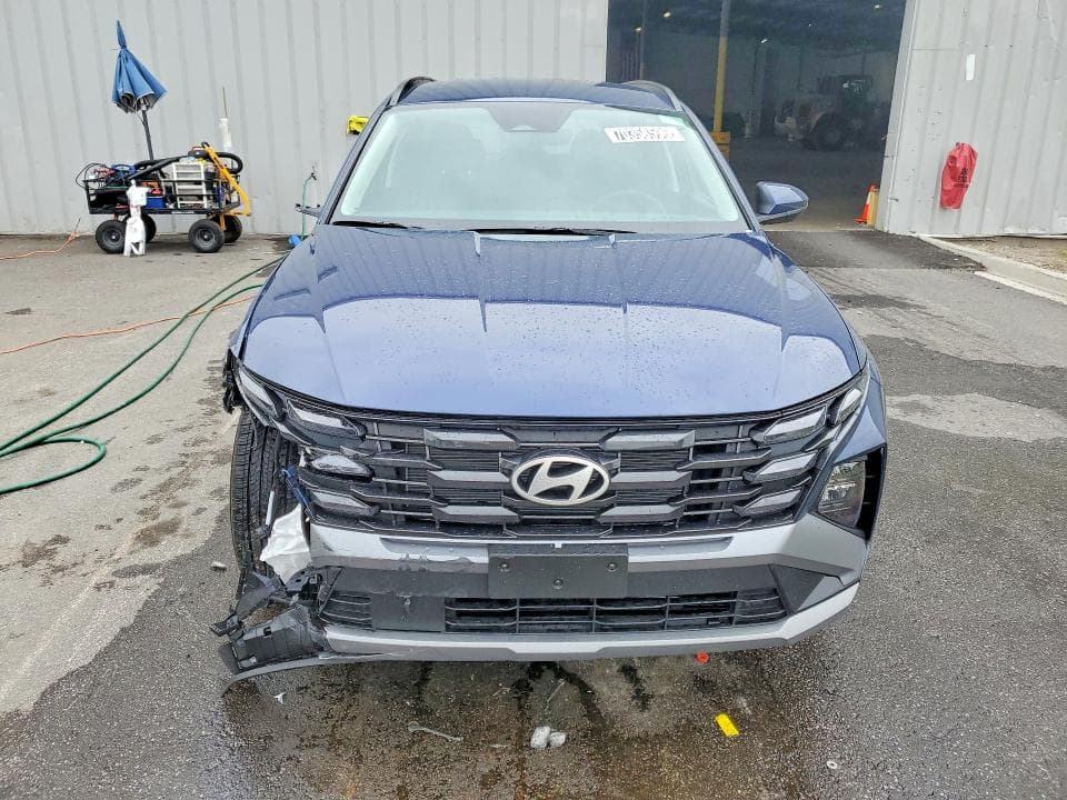 2026 HYUNDAI TUCSON SEL 5