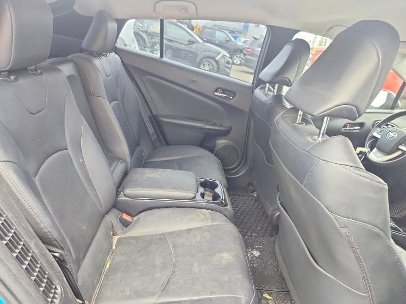 2018 TOYOTA PRIUS PRIME PLUS 10