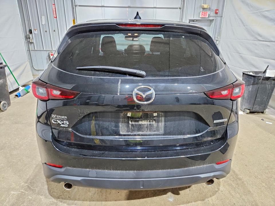 2023 MAZDA CX-5 PREMIUM 6