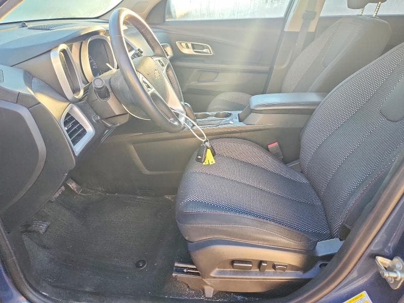 2017 CHEVROLET EQUINOX LT 7