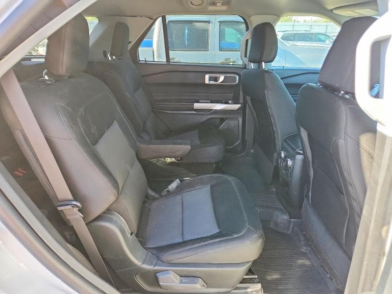 2023 FORD EXPLORER XLT 11