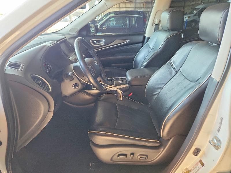 2017 INFINITI QX60 BASE 7