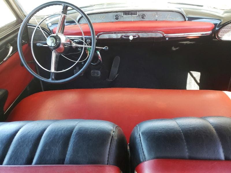 1954 NASH AMBASADOR 8