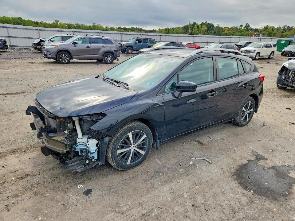 2020 SUBARU IMPREZA PREMIUM