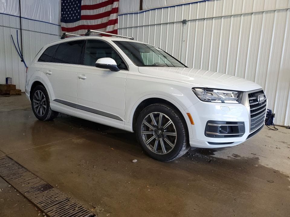 2017 AUDI Q7 PRESTIGE 4