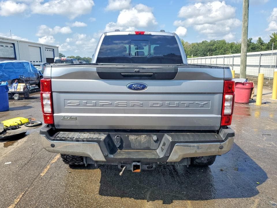 2020 FORD F250 SUPER DUTY 6