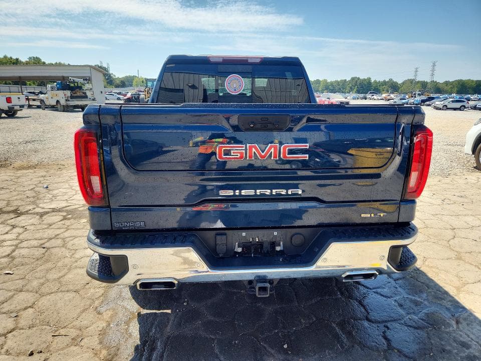 2022 GMC SIERRA K1500 SLT 6