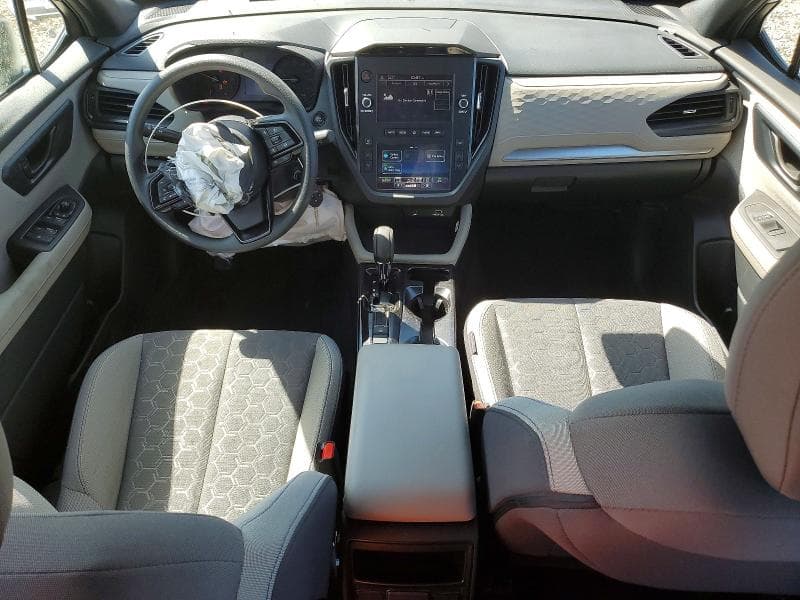 2026 SUBARU FORESTER 8
