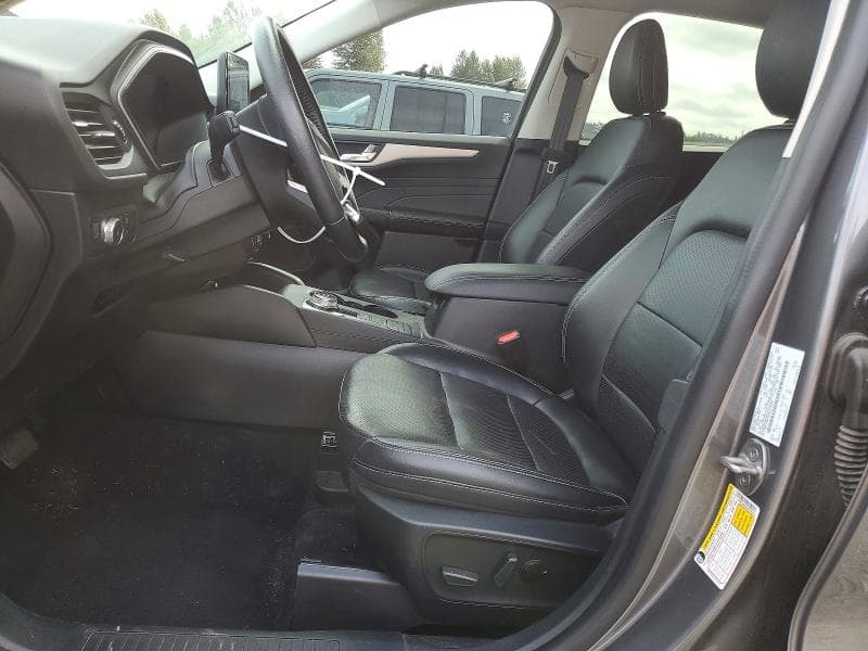 2021 FORD ESCAPE SEL 7