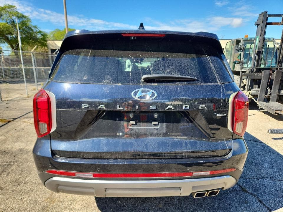 2025 HYUNDAI PALISADE SEL 6