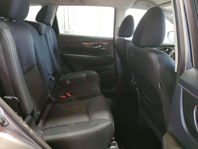 2020 NISSAN ROGUE SV 11