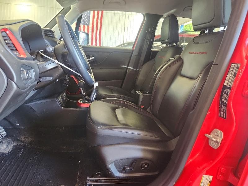 2021 JEEP RENEGADE TRAILHAWK 7