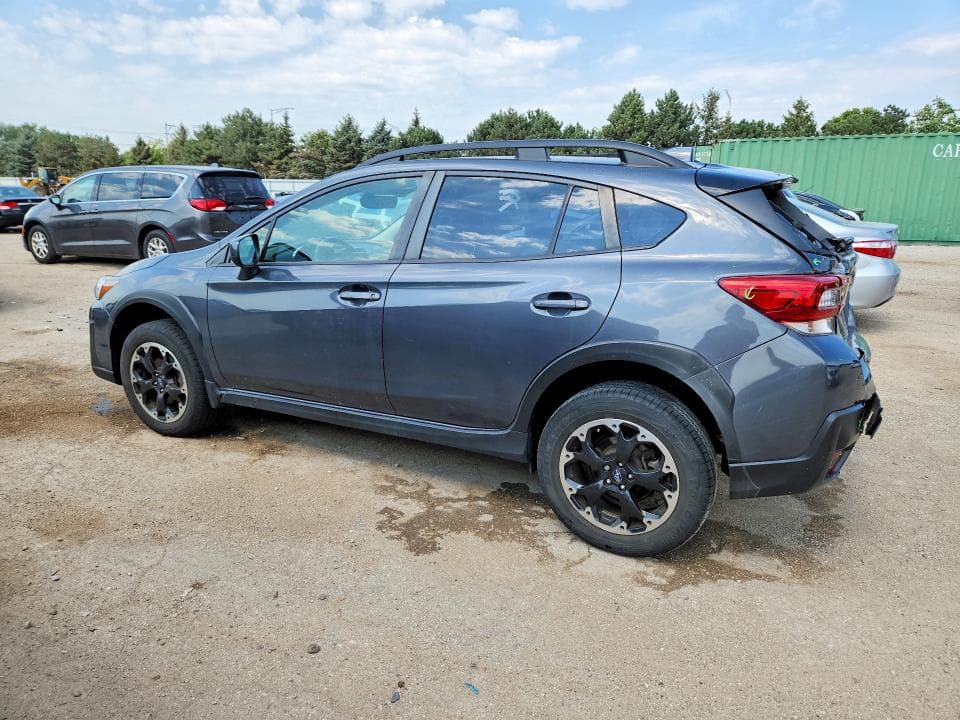 2023 SUBARU CROSSTREK PREMIUM 2