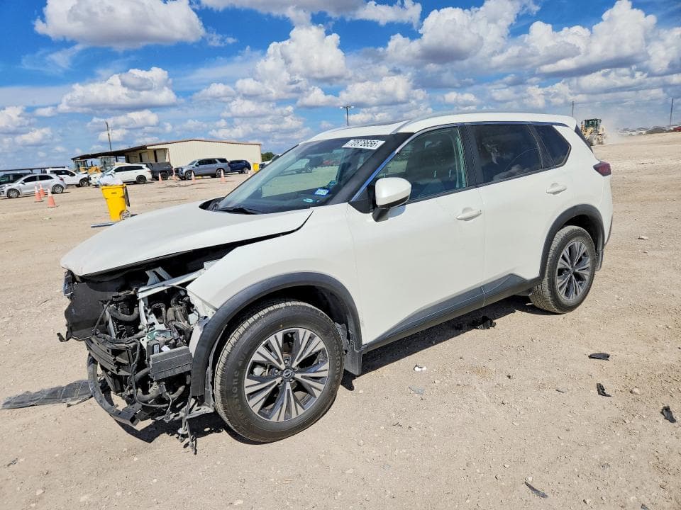 2023 NISSAN ROGUE SV - 1
