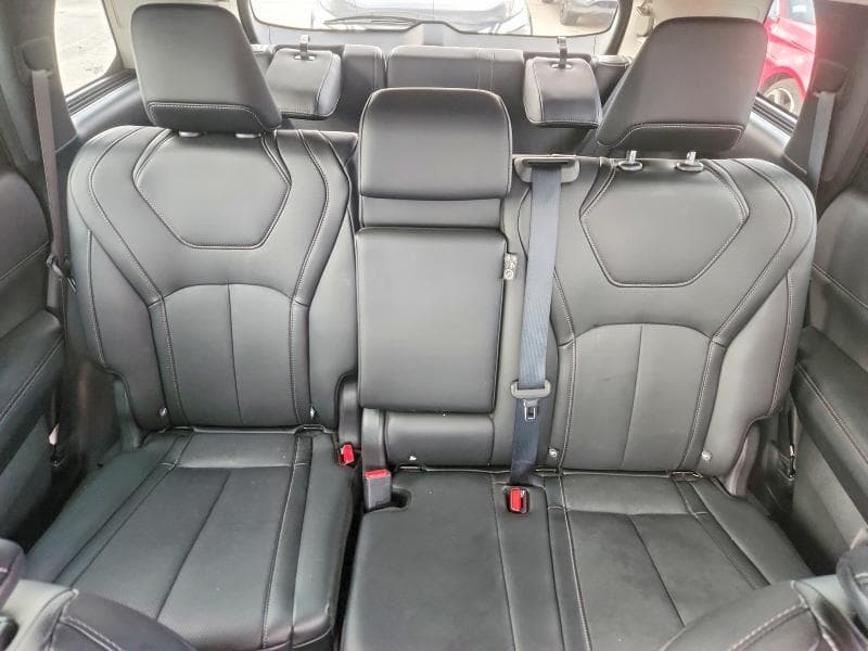 2026 INFINITI QX60 LUXE 10