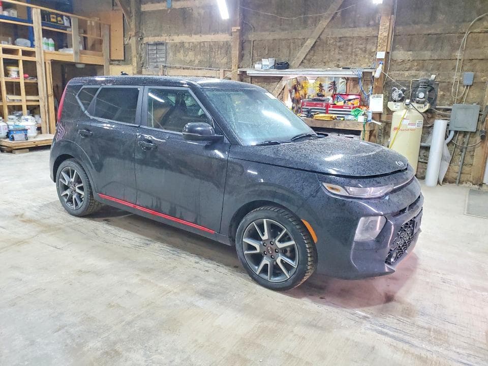 2020 KIA SOUL GT LINE 4