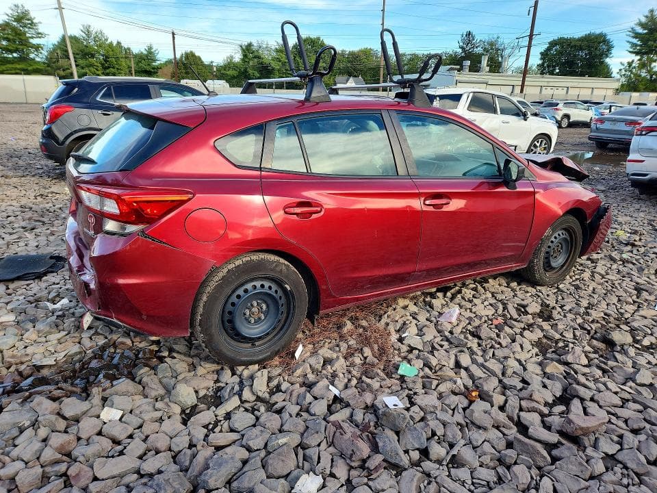 2019 SUBARU IMPREZA 3