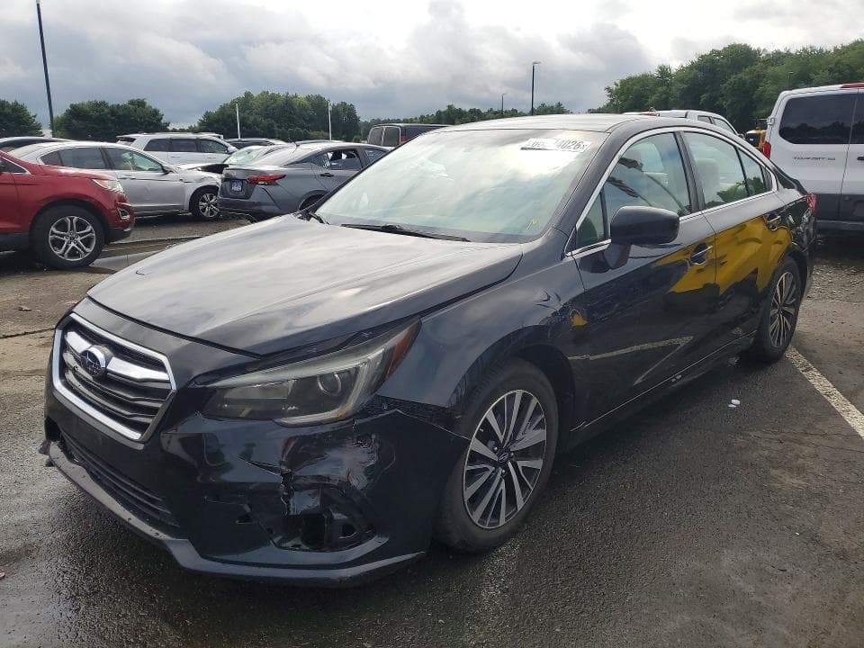 2018 SUBARU LEGACY 2.5I PREMIUM - 1