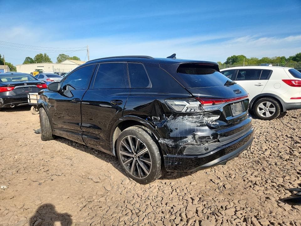 2022 AUDI Q4 E-TRON PREMIUM PLUS S-LINE 2