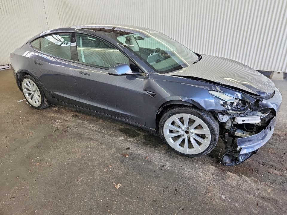 2022 TESLA MODEL 3 4