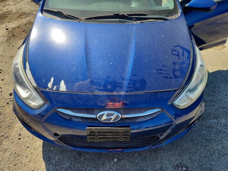2017 HYUNDAI ACCENT SE 11