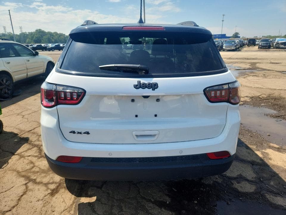 2026 JEEP COMPASS LIMITED 6