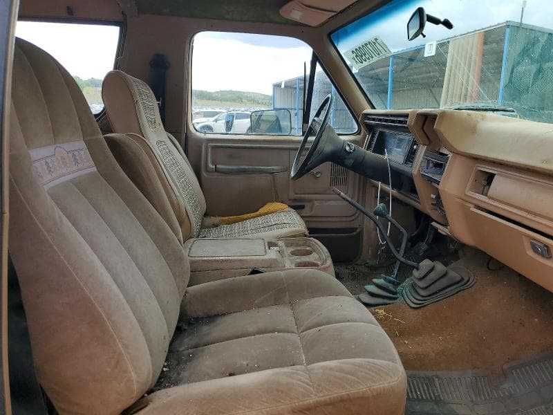 1985 FORD BRONCO U100 11