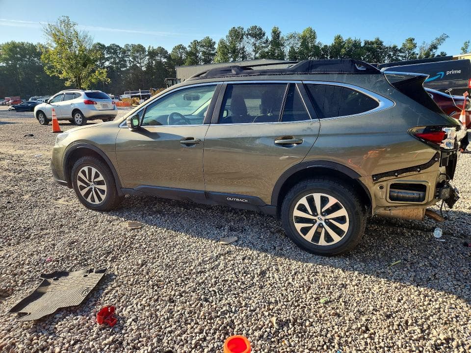 2021 SUBARU OUTBACK PREMIUM 2