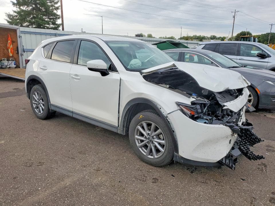 2023 MAZDA CX-5 PREFERRED 4