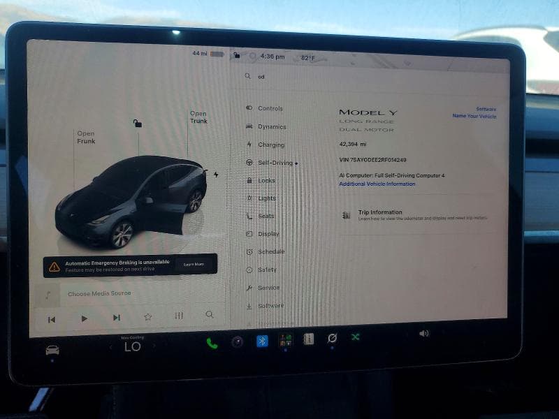 2024 TESLA MODEL Y 9