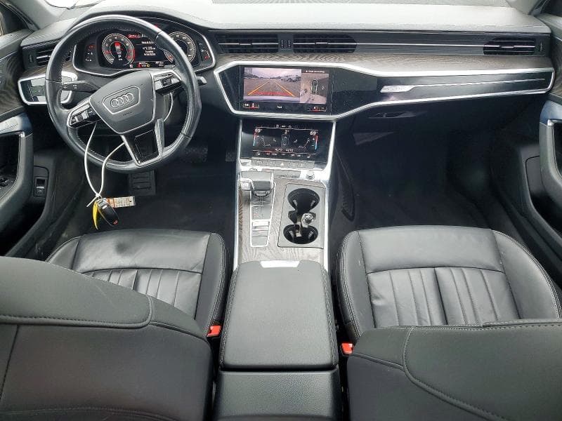 2021 AUDI A6 PREMIUM 8