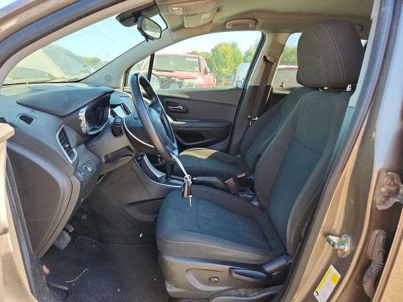 2020 CHEVROLET TRAX LS 7