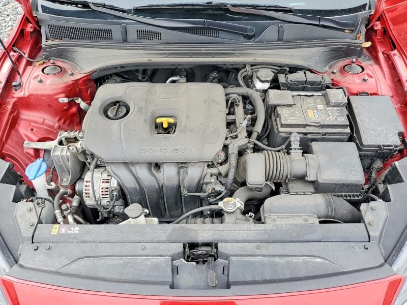 2024 KIA FORTE LXS 11