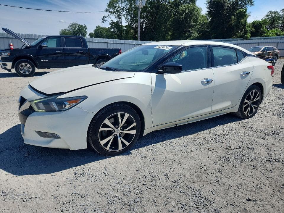 2018 NISSAN MAXIMA 3.5 S - 1