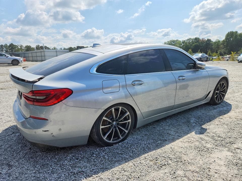 2018 BMW 640 XIGT 3